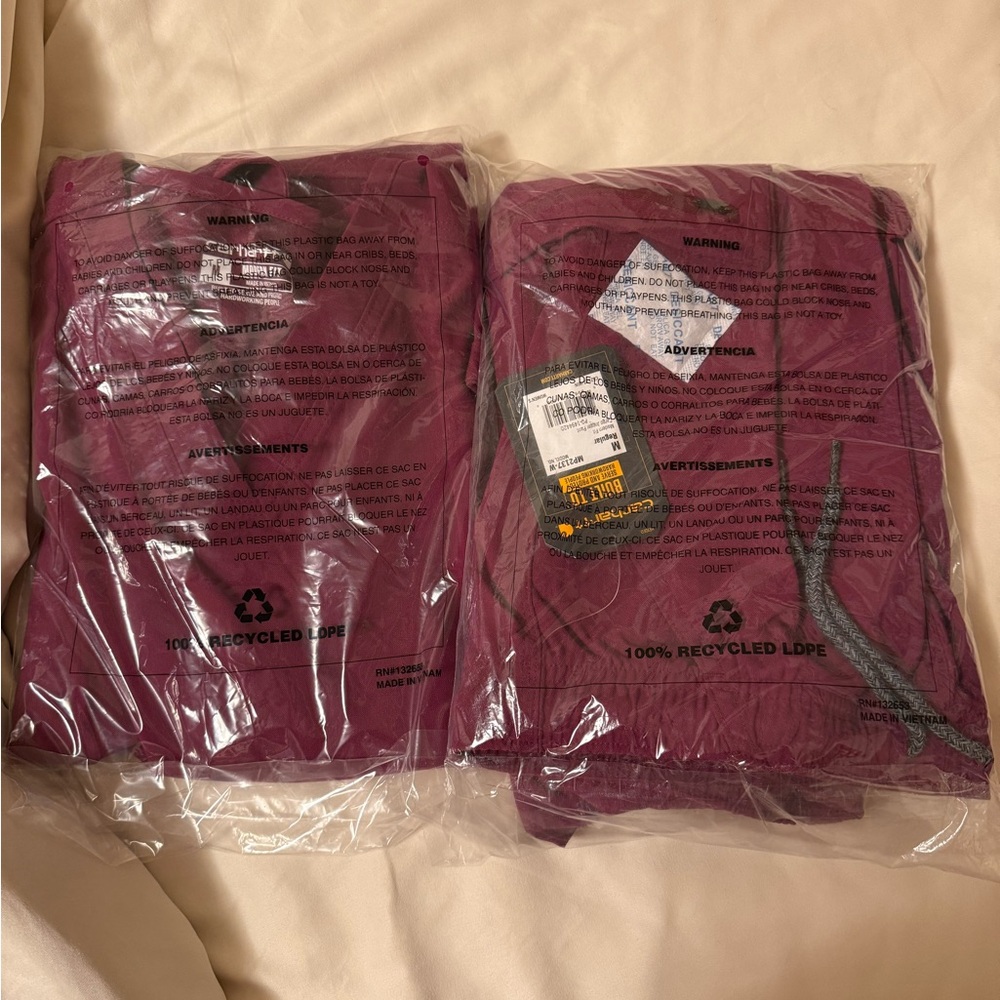 New Carhartt Scrubs